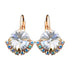 Серьги "Klaris V" с кристаллами Swarovski™